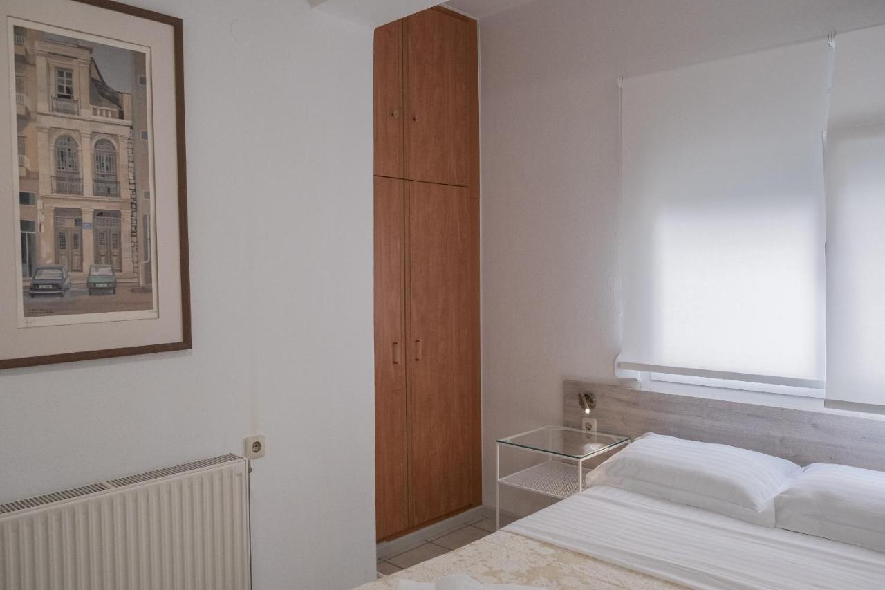 The Venetian Walls Cosy Apartments Heraklion  Ngoại thất bức ảnh
