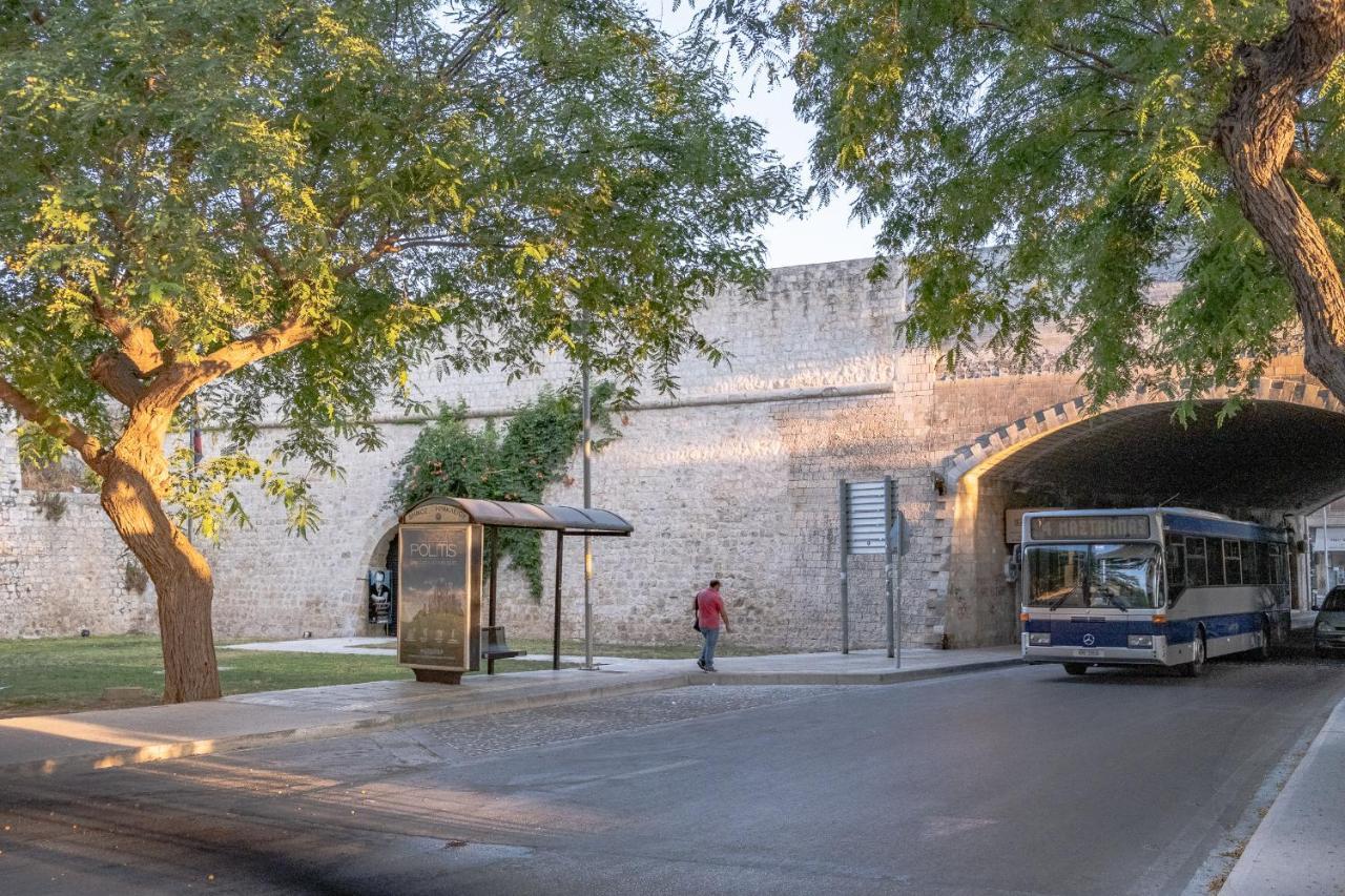 The Venetian Walls Cosy Apartments Heraklion  Ngoại thất bức ảnh
