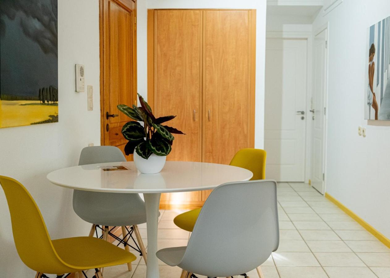 The Venetian Walls Cosy Apartments Heraklion  Ngoại thất bức ảnh