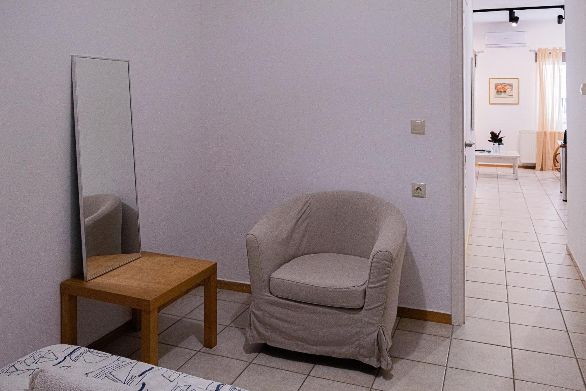 The Venetian Walls Cosy Apartments Heraklion  Phòng bức ảnh