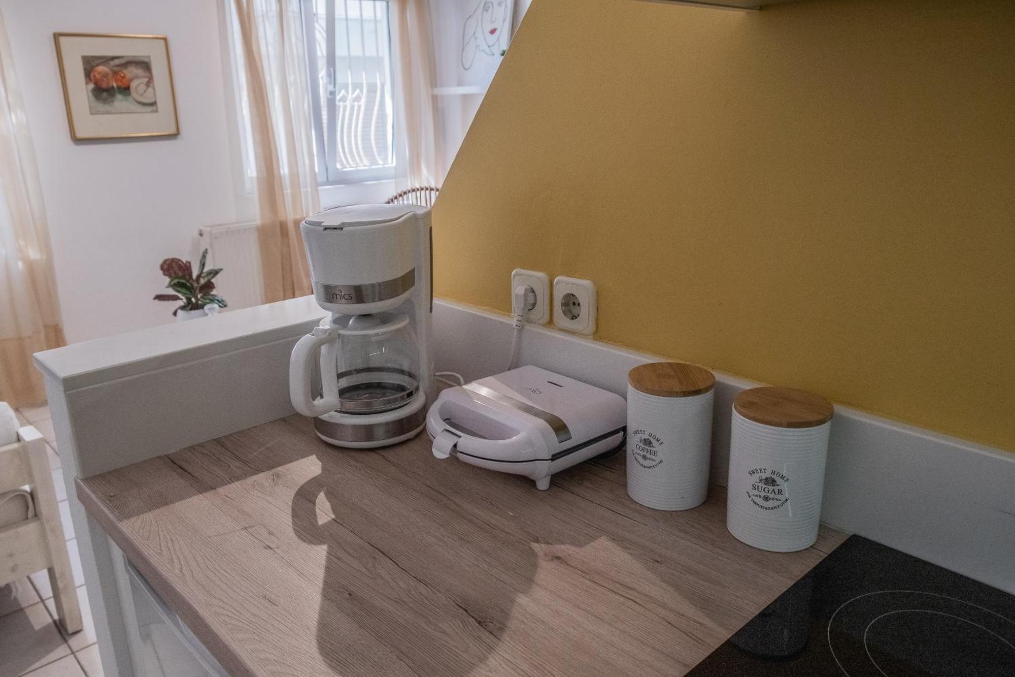 The Venetian Walls Cosy Apartments Heraklion  Phòng bức ảnh